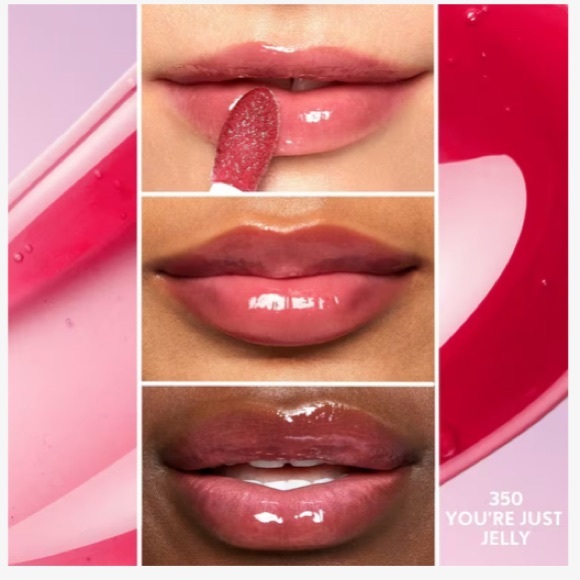 NEW CoverGirl Clean Fresh Yummy Lip Gloss - Picture 4 of 4